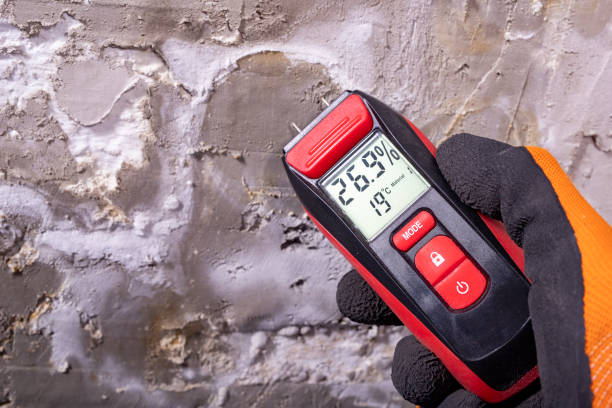 Water Damage Restoration in Sandston, VA